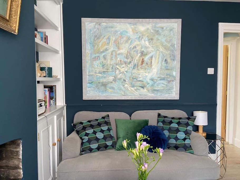Boat House, Relax In A Whitstable Fisherman'S Cottage Buitenkant foto